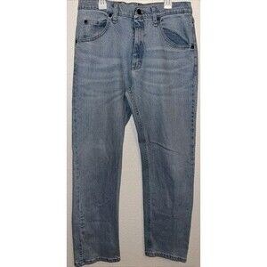 Wrangler Jeans Men Size 31x30 Light Blue